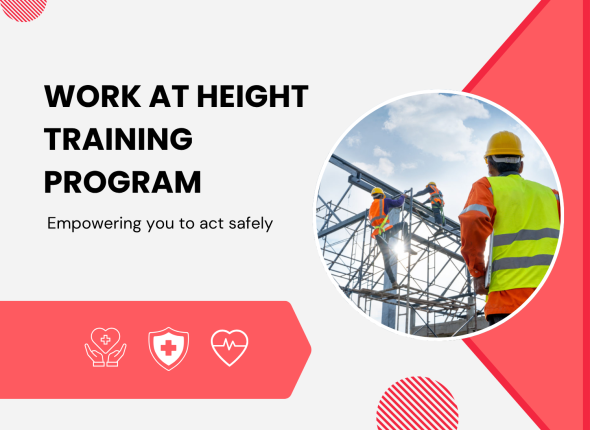 Work at Height Training Program